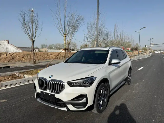 BMW X1 — Фото автомобиля 6