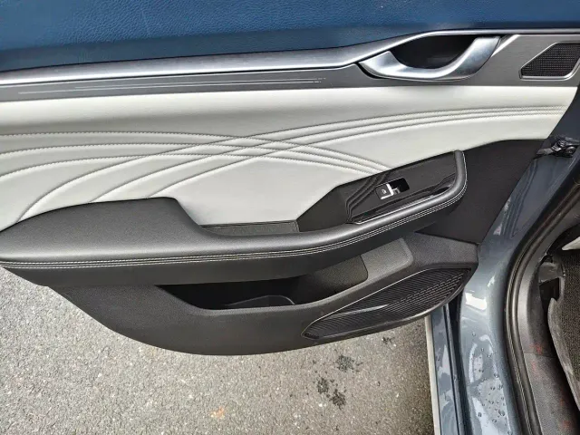 Geely Xingrui — Фото автомобиля 8