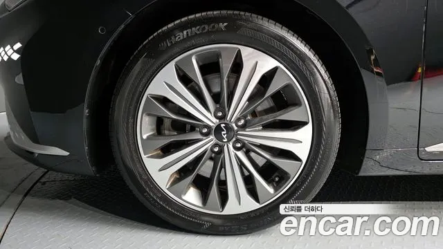 Kia K8 3.5 Бензин 2WD — Фото автомобиля 5