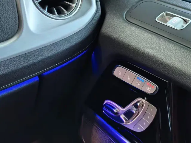 Mercedes-Benz G-Class AMG — Фото автомобиля 10