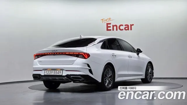 Kia K5 K5 3 поколение 2.0 LPI(Для проката) — Фото автомобиля 2