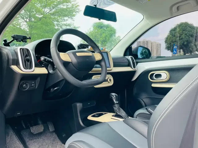 Roewe Kaiwei CLEVER 2022 311km Vitality Bobo Edition — Фото автомобиля 16