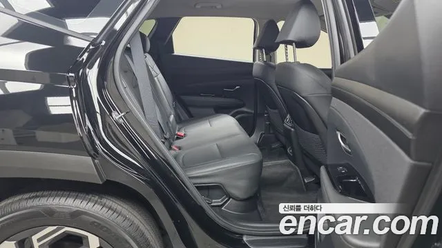 Hyundai Tucson NX4 — Фото автомобиля 11
