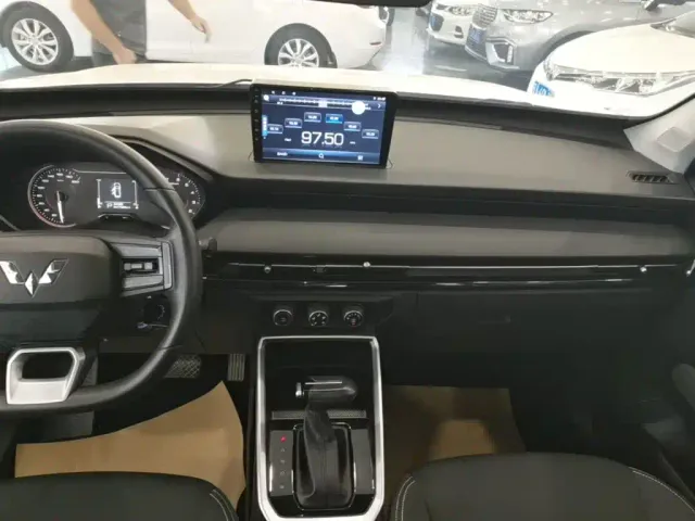 Wuling Xingchi — Фото автомобиля 12