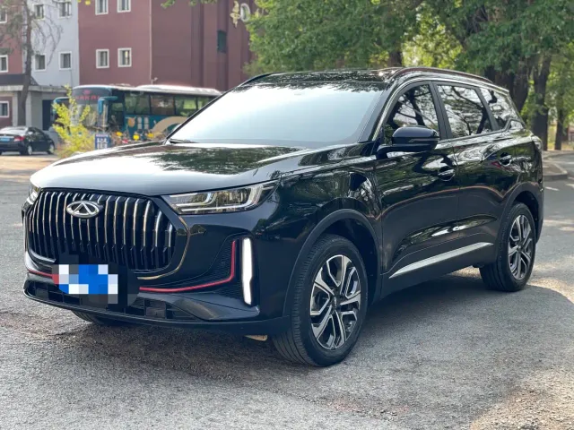 Фотография автомобиля — Chery Tiggo 7 PLUS