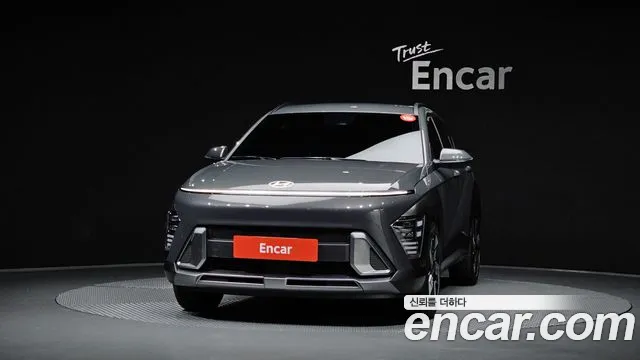 Hyundai Kona Kona (SX2) Бензин 1.6 турбо 2WD — Фото автомобиля 3
