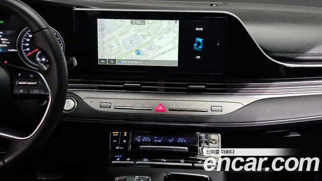 Hyundai Grandeur Новый Grandeur IG — Фото автомобиля 17