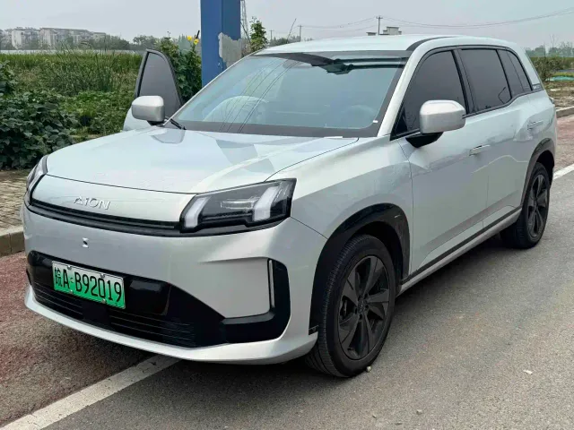 Фотография автомобиля — GAC Aion V