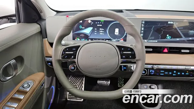 Hyundai Ioniq 5 Ioniq5 — Фото автомобиля 13