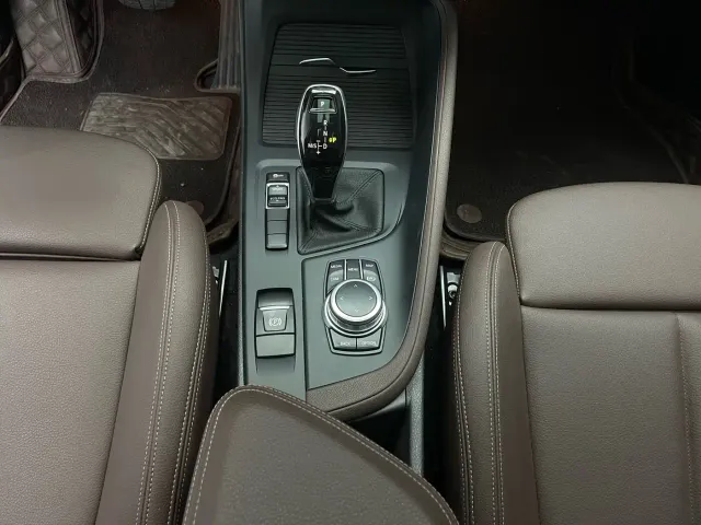 BMW BMW X1 2021 sDrive25Li Leading — Фото автомобиля 9