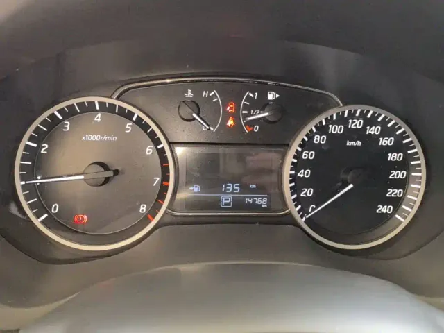 Nissan Sylphy — Фото автомобиля 11
