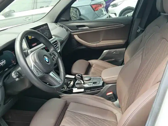 BMW X3 — Фото автомобиля 13