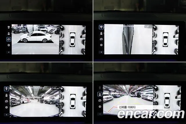 Hyundai Sonata DN8 — Фото автомобиля 15