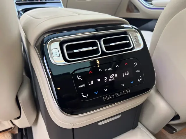 Mercedes-Benz Maybach S-Class — Фото автомобиля 20
