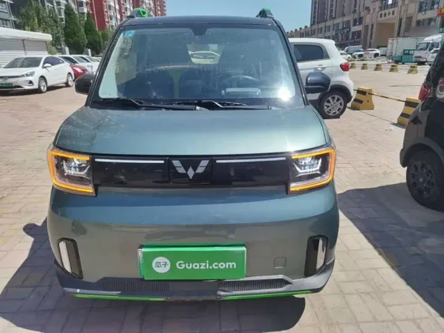 Wuling Hongguang Mini EV — Фото автомобиля 2