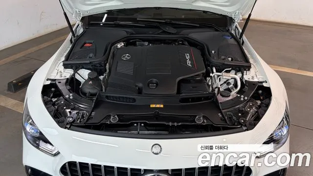 Mercedes-Benz AMG GT 4 двери 43 4MATIC+ — Фото автомобиля 6
