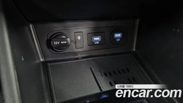 Hyundai Sonata DN8 — Фото автомобиля 30