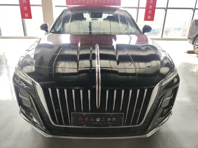 Hongqi H5 — Фото автомобиля 2