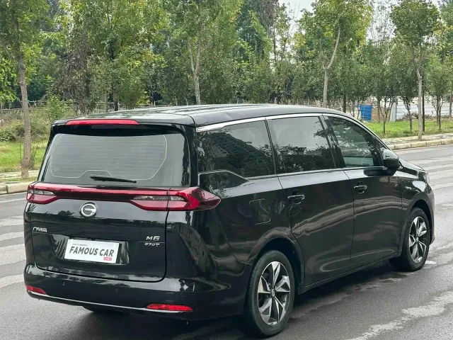 GAC Trumpchi M6 — Фото автомобиля 4
