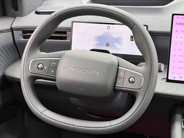 Nissan NX8 — Фото автомобиля 27