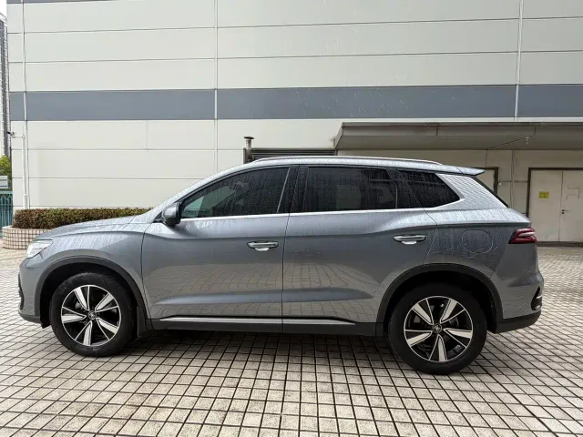 BYD Song Pro — Фото автомобиля 8