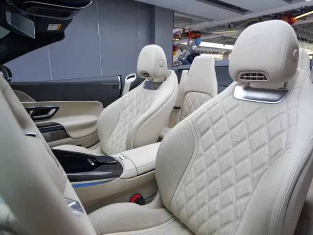 Mercedes-Benz SL-Class AMG — Фото автомобиля 14