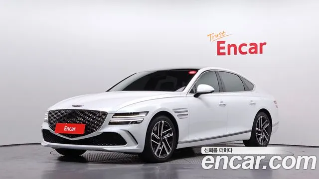 Фотография автомобиля — Genesis G80 RG3