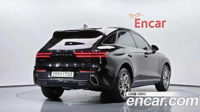Genesis GV70 — Фото автомобиля 2