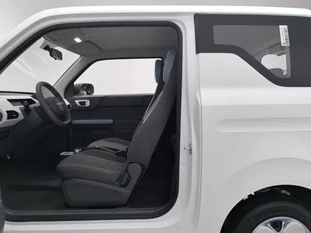 Geely Galaxy Panda 2024 Panda mini 200km Endurance Bear — Фото автомобиля 10