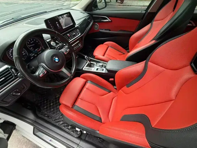 BMW 1 Series — Фото автомобиля 13