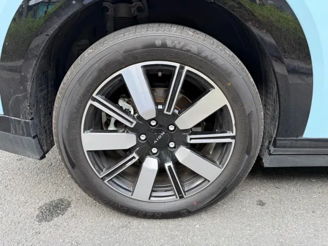 GAC AION N60 — Фото автомобиля 21
