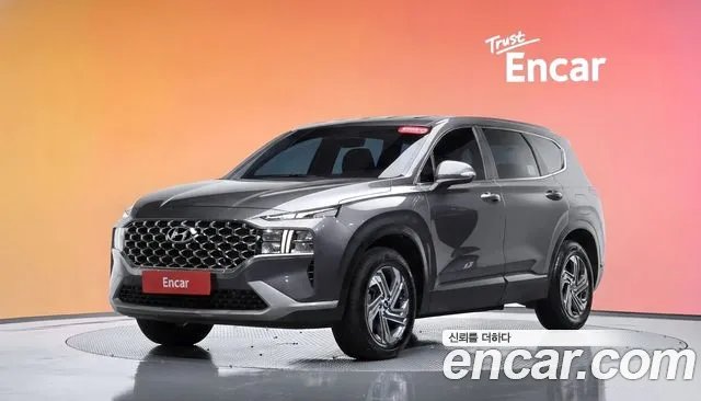 Фотография автомобиля — Hyundai Santa Fe Santa Fe (New)