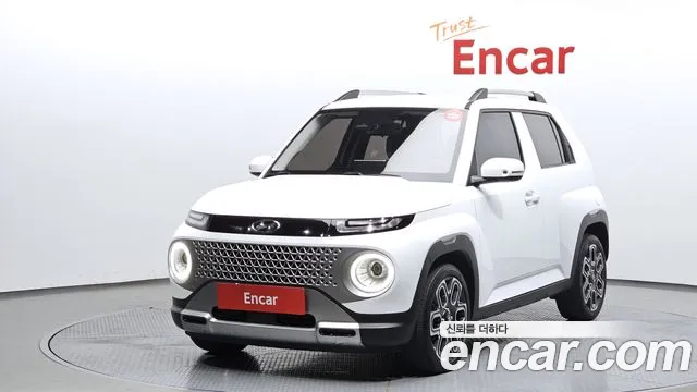 Фотография автомобиля — Hyundai Casper