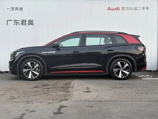 Volkswagen ID.6 X 2023 Ultimate Smart Long Range Edition — Фото автомобиля 10