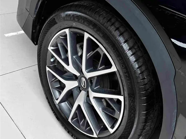 GAC Trumpchi GS8 — Фото автомобиля 10