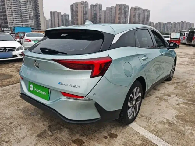 Buick Velite 6 — Фото автомобиля 6