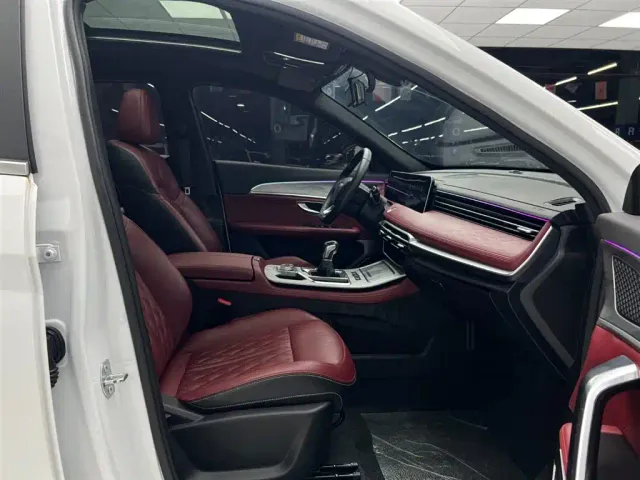 Jetour X70 Plus — Фото автомобиля 20