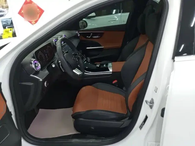 Mercedes-Benz C-Class — Фото автомобиля 14
