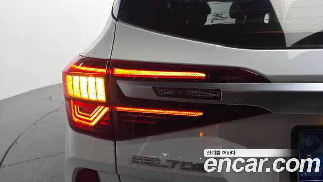 Kia Seltos Seltos Бензин 1.6 турбо 2WD — Фото автомобиля 23