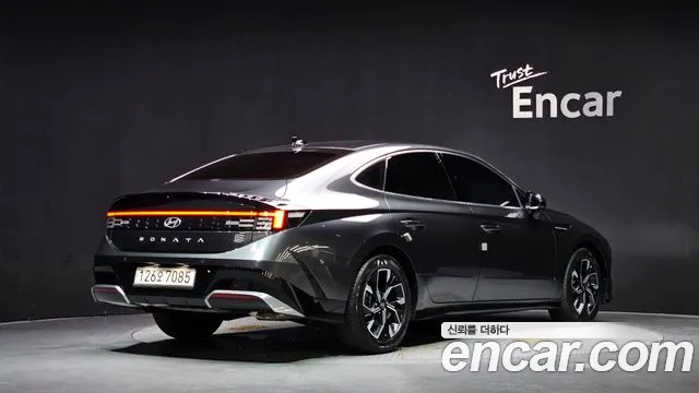 Hyundai Sonata DN8 — Фото автомобиля 2