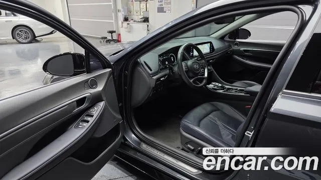 Hyundai Sonata Sonata (DN8) — Фото автомобиля 8