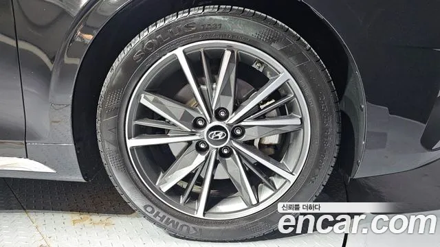 Hyundai Grandeur New — Фото автомобиля 6