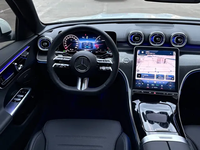 Mercedes-Benz C-Class — Фото автомобиля 8
