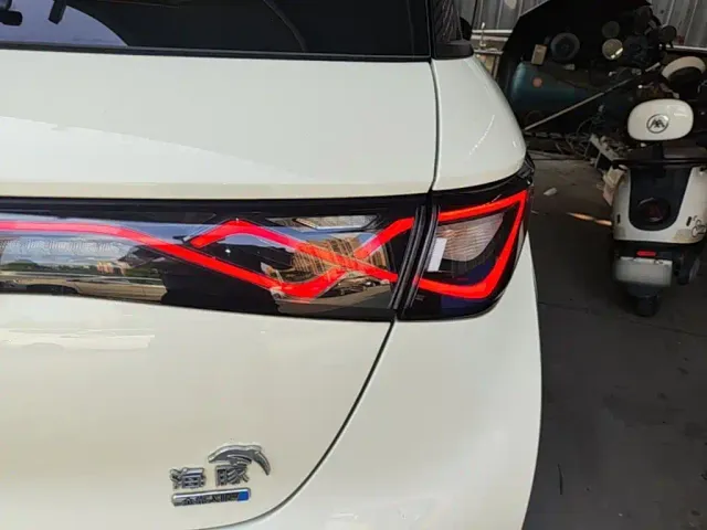 BYD Dolphin — Фото автомобиля 7