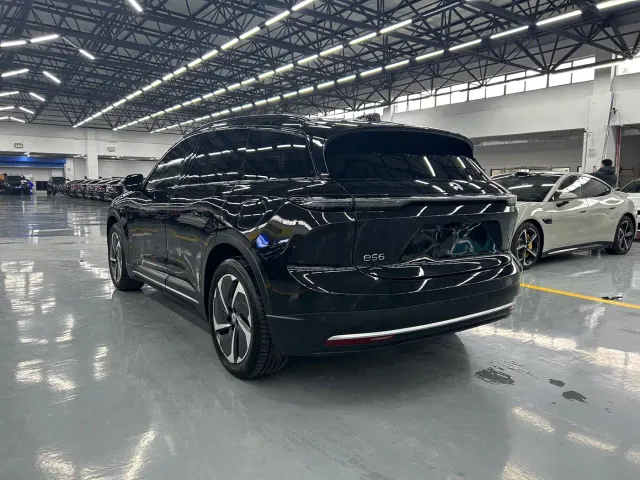 Nio ES6 — Фото автомобиля 13