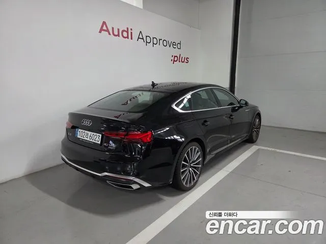 Audi A5 F5 — Фото автомобиля 2