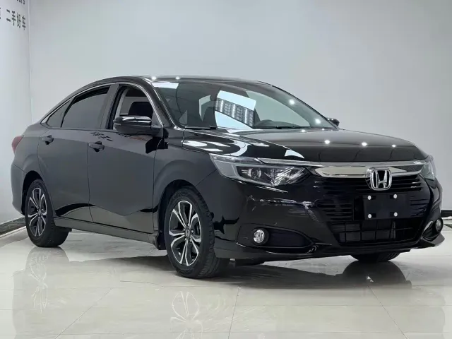 Honda Crider — Фото автомобиля 3