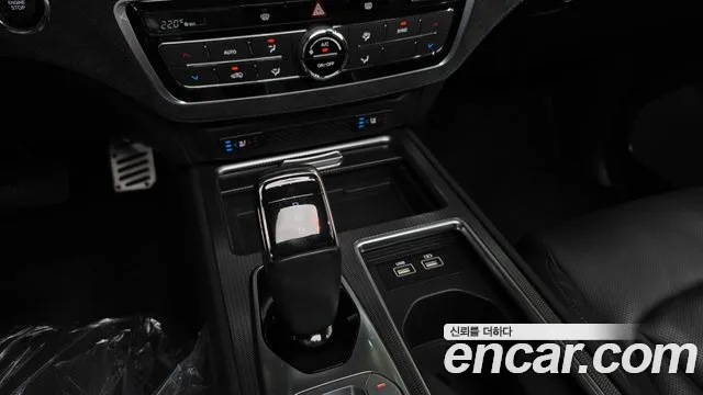 KG_Mobility_Ssangyong Rexton All Rexton Дизель 2.2 4WD — Фото автомобиля 9