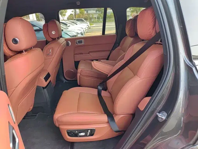 Li Auto L9 — Фото автомобиля 16