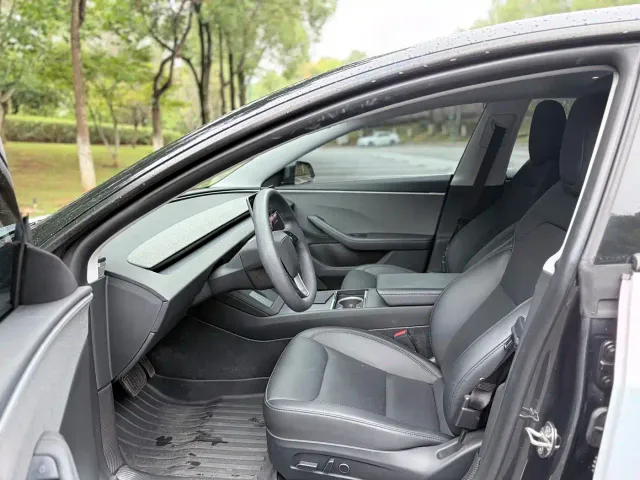 Tesla Model 3 — Фото автомобиля 9